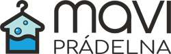 MAVI prádelna logo